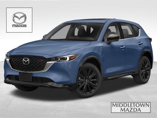 2023 Mazda CX-5 2.5 Turbo