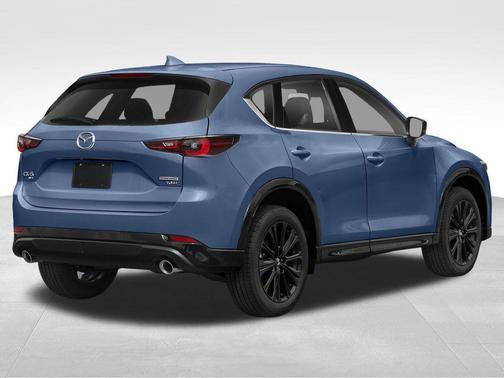 2023 Mazda CX-5 2.5 Turbo