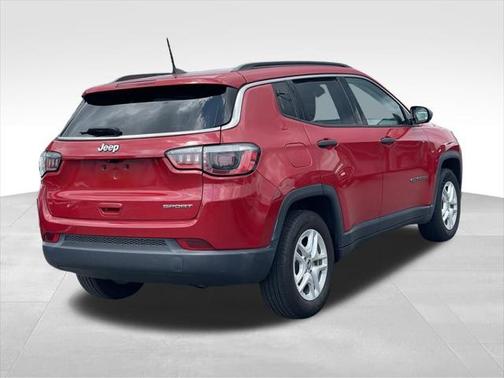 2019 Jeep Compass Sport