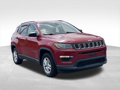 2019 Jeep Compass Sport