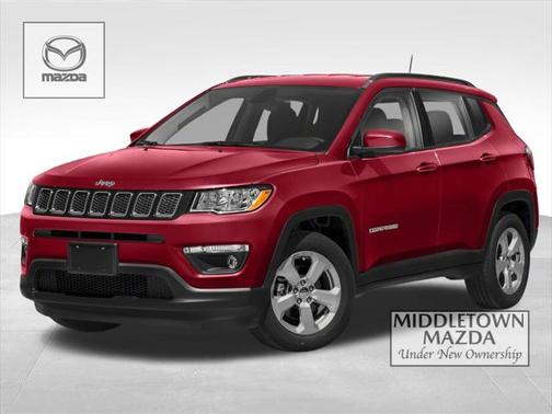 2019 Jeep Compass Sport