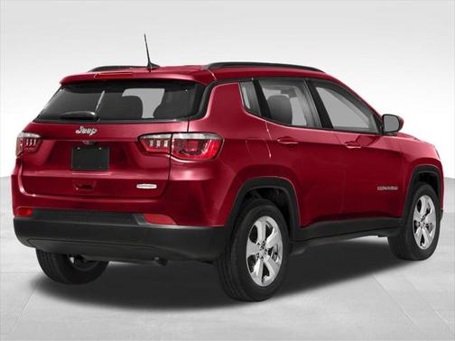 2019 Jeep Compass Sport