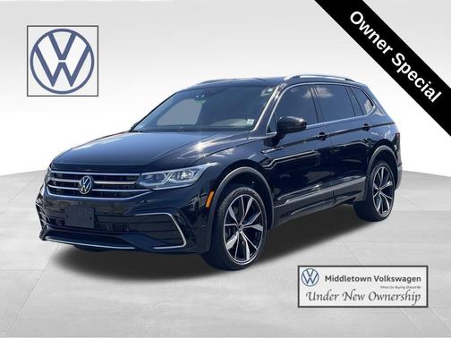 2024 Volkswagen Tiguan 2.0T SEL R-Line 4MOTION