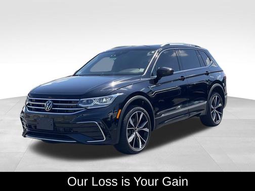 2024 Volkswagen Tiguan 2.0T SEL R-Line 4MOTION