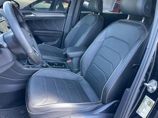 2024 Volkswagen Tiguan 2.0T SEL R-Line 4MOTION