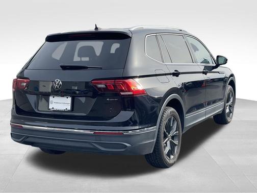 2022 Volkswagen Tiguan 2.0T SE 4MOTION
