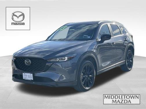 2023 Mazda CX-5 2.5 S Carbon Edition