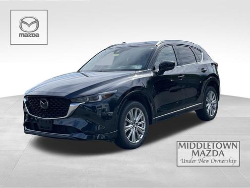 2022 Mazda CX-5 Signature