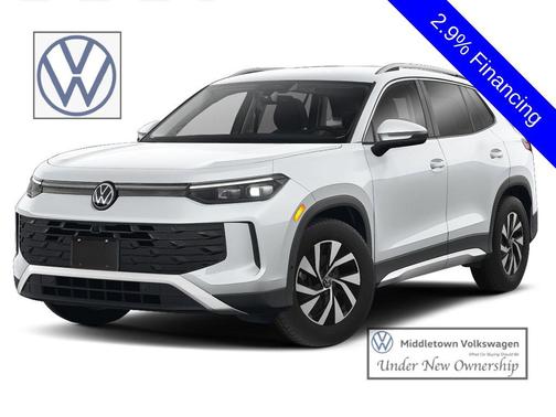 2025 Volkswagen Tiguan 2.0T S 4MOTION