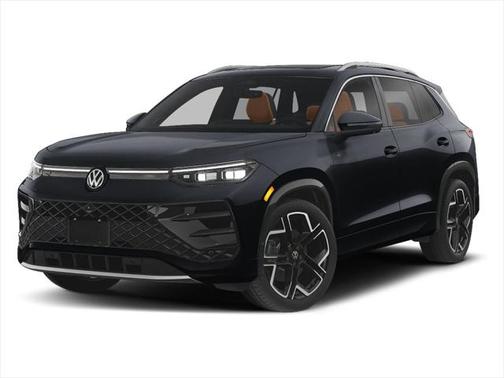 2025 Volkswagen Tiguan 2.0T SEL R-Line 4MOTION