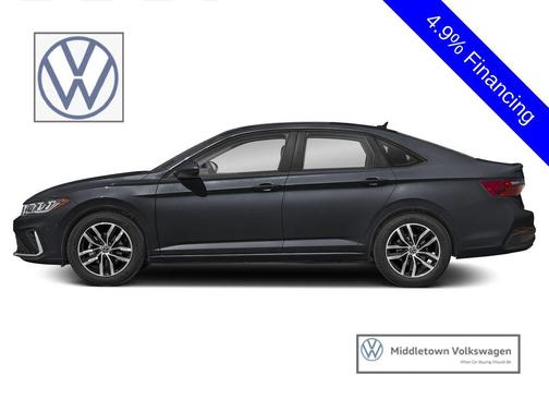 2026 Volkswagen Jetta 1.4T SE