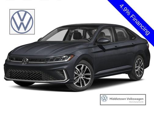 2026 Volkswagen Jetta 1.4T SE