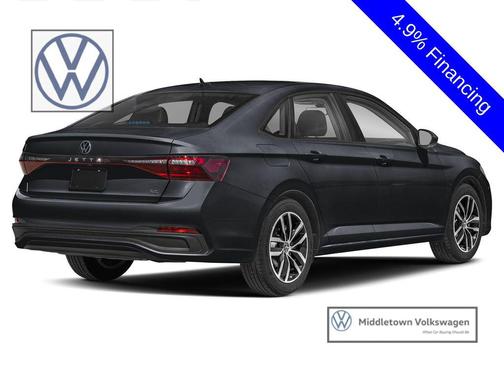 2026 Volkswagen Jetta 1.4T SE