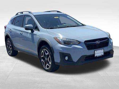 Cool Gray Khaki 2018 Subaru Crosstrek 2.0i Limited