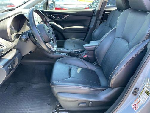 Cool Gray Khaki 2018 Subaru Crosstrek 2.0i Limited