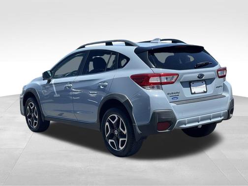 Cool Gray Khaki 2018 Subaru Crosstrek 2.0i Limited