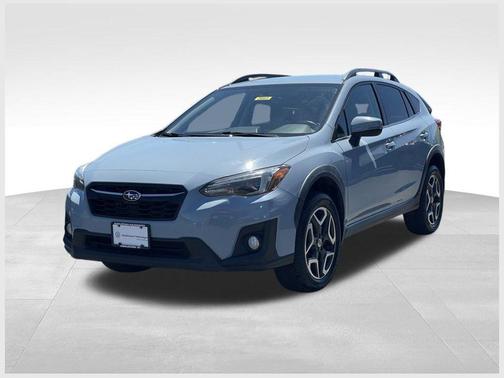 Cool Gray Khaki 2018 Subaru Crosstrek 2.0i Limited