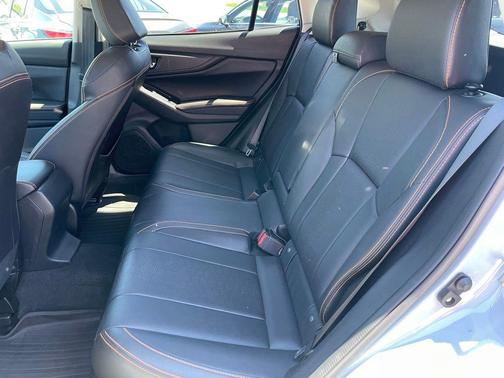 Cool Gray Khaki 2018 Subaru Crosstrek 2.0i Limited