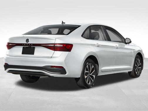 2026 Volkswagen Jetta 1.4T S