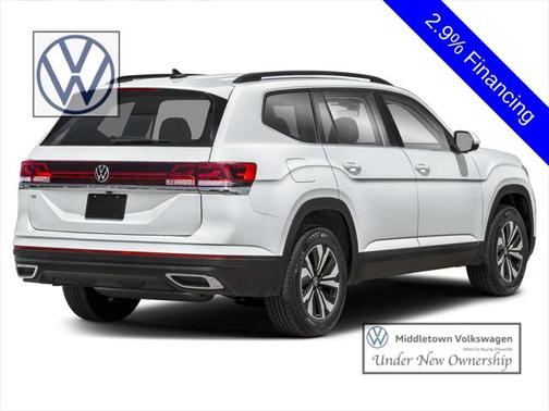 2025 Volkswagen Atlas 2.0T SE w/Technology 4MOTION