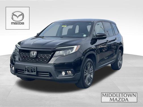 2020 Honda Passport AWD EX-L