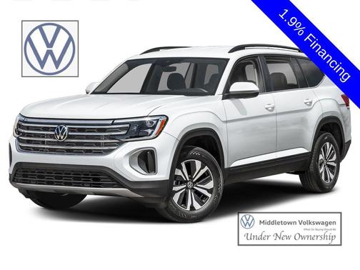 2025 Volkswagen Atlas 2.0T SE w/Technology 4MOTION