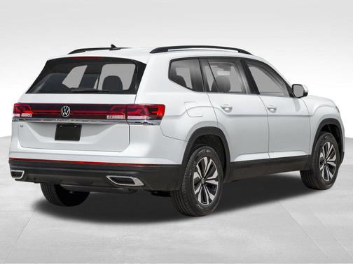 2025 Volkswagen Atlas 2.0T SE w/Technology 4MOTION