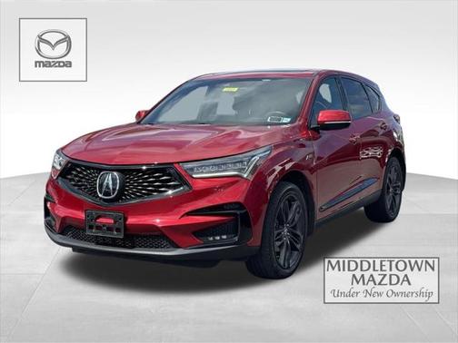 2021 Acura RDX A-Spec
