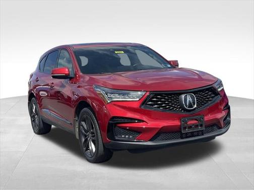 2021 Acura RDX A-Spec