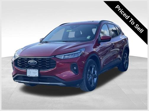 RAPID RED MET TINTED CC 2025 Ford Escape ST-Line Select