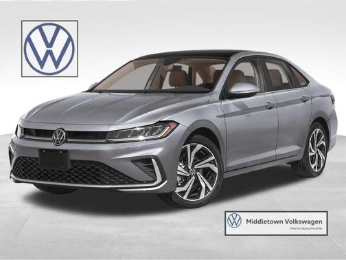 2026 Volkswagen Jetta 1.4T SEL