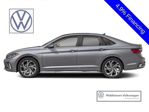 2026 Volkswagen Jetta 1.4T SEL