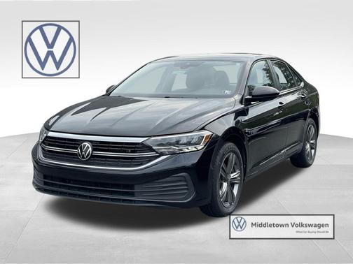 2022 Volkswagen Jetta 1.5T SE