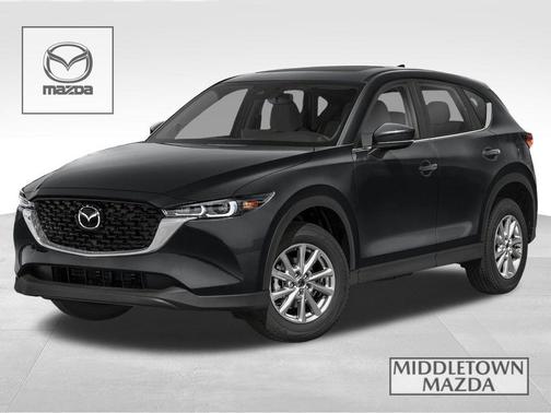 2023 Mazda CX-5 2.5 S Preferred Package