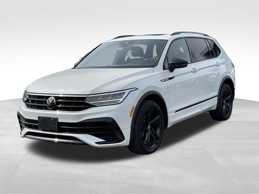 2023 Volkswagen Tiguan 2.0T SE R-Line Black 4MOTION