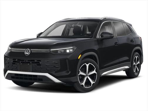 2025 Volkswagen Tiguan 2.0T SE 4MOTION