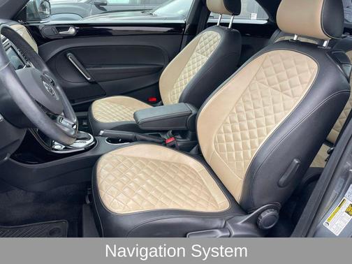 2019 Volkswagen Beetle 2.0T SE