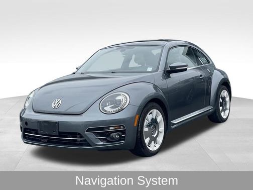 2019 Volkswagen Beetle 2.0T SE