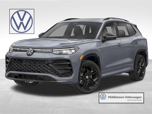 2026 Volkswagen Tiguan 2.0T SE R-Line Black 4MOTION