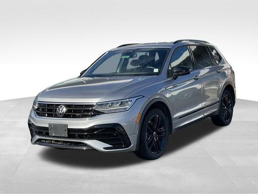2022 Volkswagen Tiguan 2.0T SE R-Line Black 4MOTION