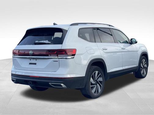 2025 Volkswagen Atlas 2.0T SE w/Technology 4MOTION