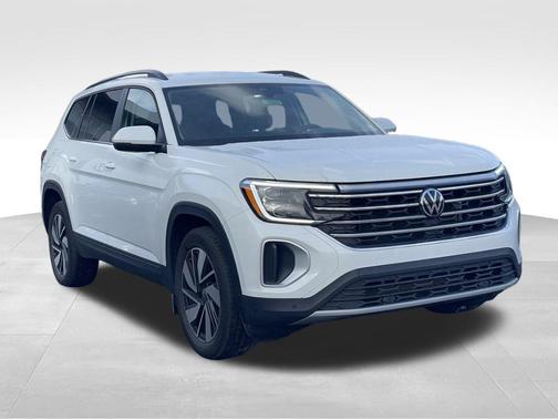 2025 Volkswagen Atlas 2.0T SE w/Technology 4MOTION