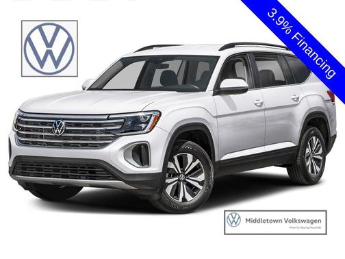 2026 Volkswagen Atlas 2.0T SE w/Technology 4MOTION