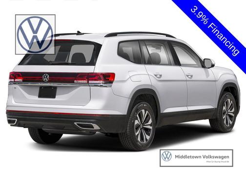 2026 Volkswagen Atlas 2.0T SE w/Technology 4MOTION