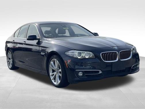 2016 BMW 535 xDrive
