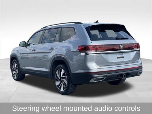 2025 Volkswagen Atlas 2.0T SE w/Technology 4MOTION