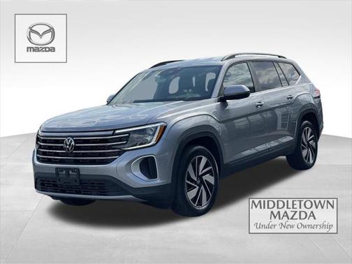 2025 Volkswagen Atlas 2.0T SE w/Technology 4MOTION