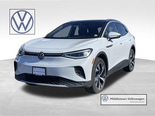 2021 Volkswagen ID.4 AWD Pro S