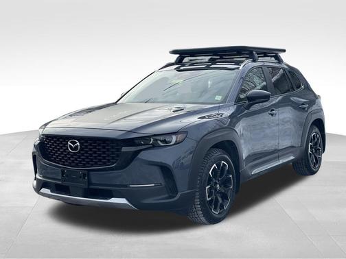 2025 Mazda CX-50 2.5 Turbo Meridian Edition