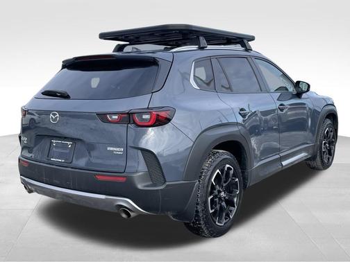 2025 Mazda CX-50 2.5 Turbo Meridian Edition